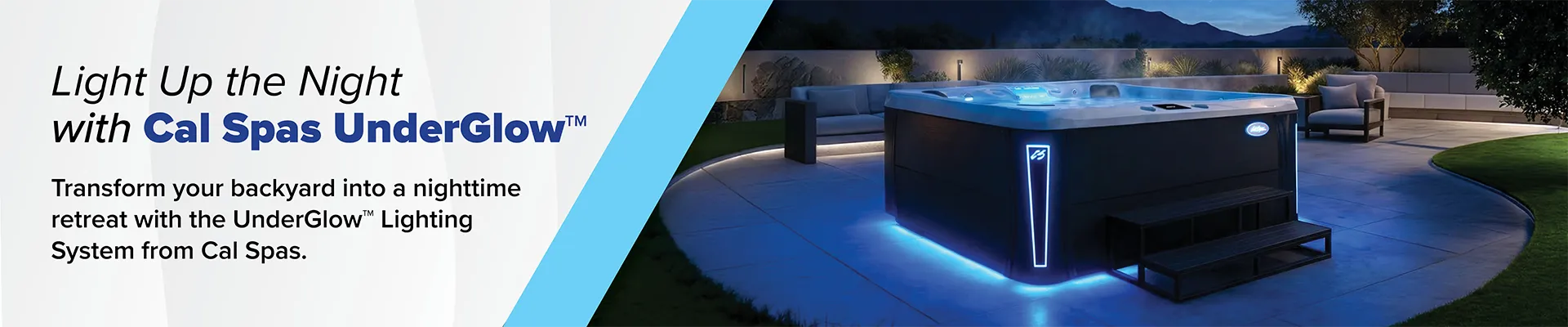 Calspas hot tub being used in a family setting - Nashville Davidson